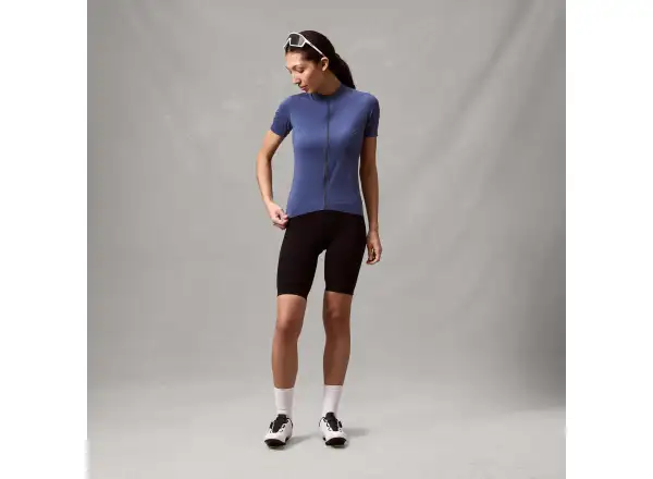 Endura Pro SL damska koszulka z krótkim rękawem Indigo Rock