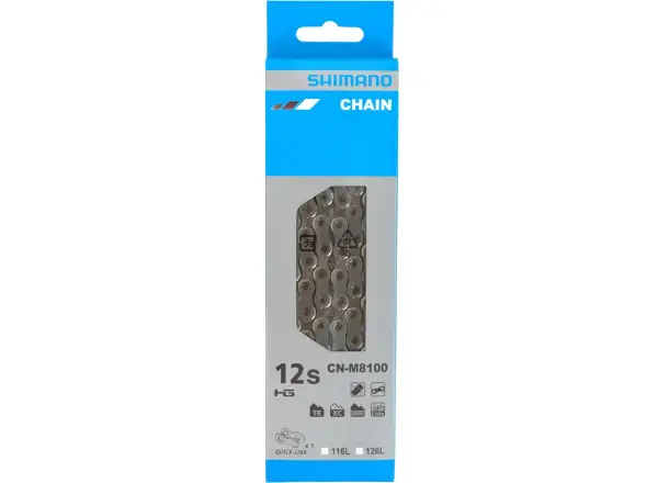 Shimano CN-M8100 12 rz. łańcuch