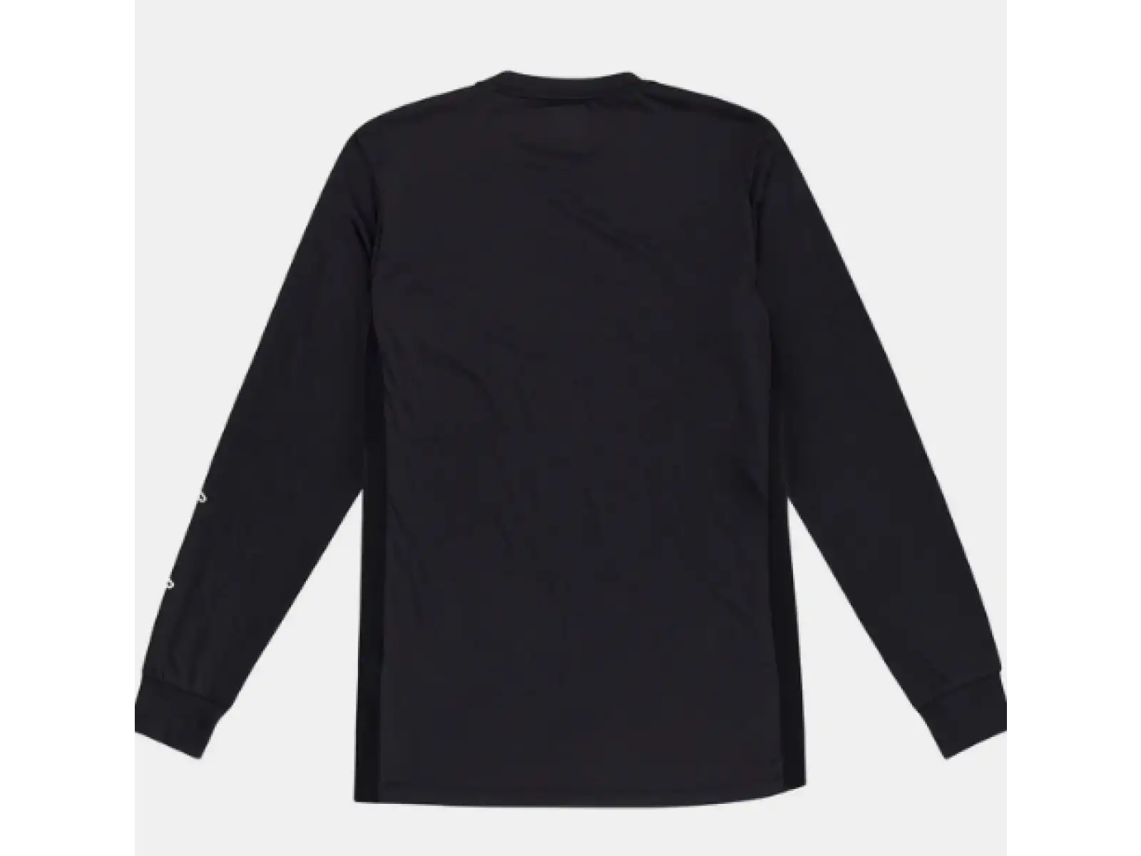 Troy Lee Designs Skyline Ride Tee męska koszulka z długim rękawem Signature Black