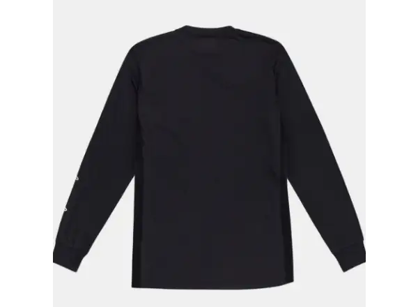 Troy Lee Designs Skyline Ride Tee męska koszulka z długim rękawem Signature Black