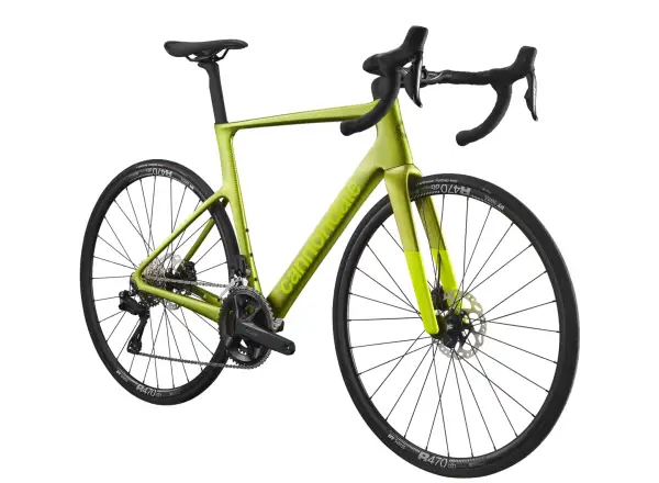 Cannondale SuperSix EVO 3 rower szosowy Viper Green
