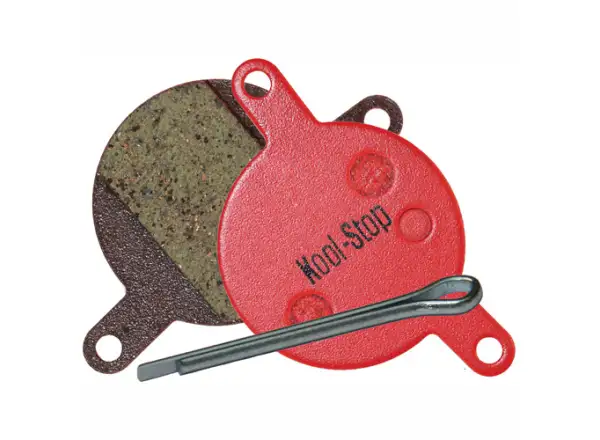 Kool Stop Magura Julie klocki hamulcowe organiczne 2001-2008
