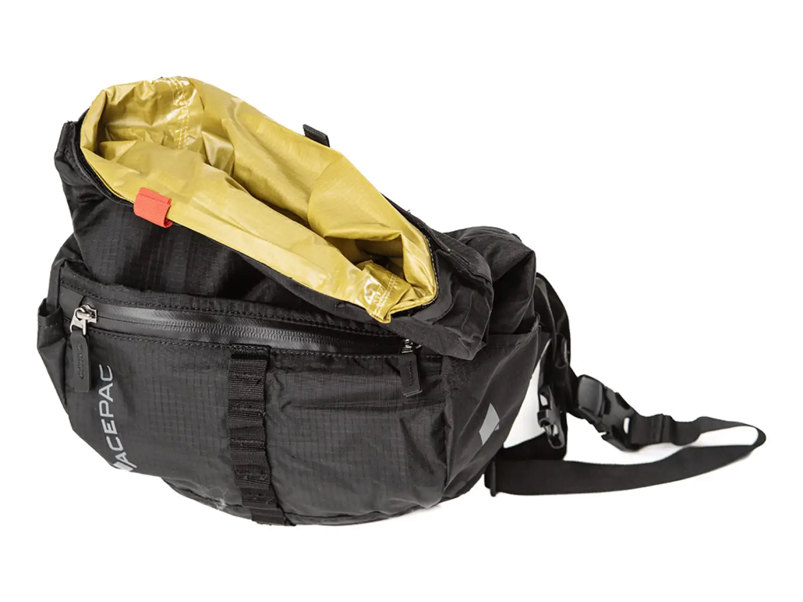 Acepac Bar Bag MKIII torba 5 l Black