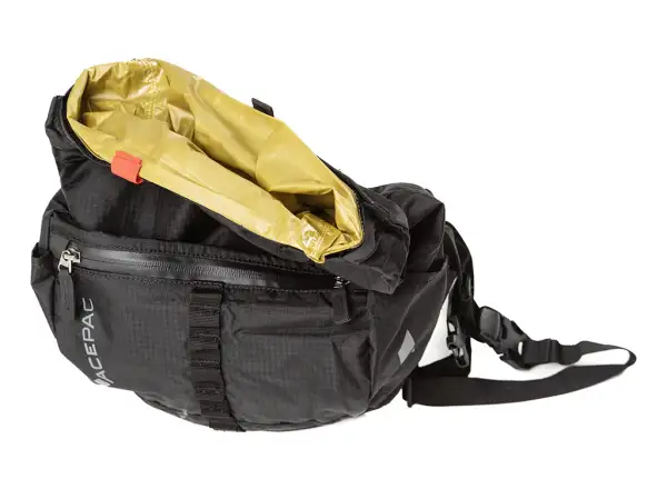Acepac Bar Bag MKIII torba 5 l Black