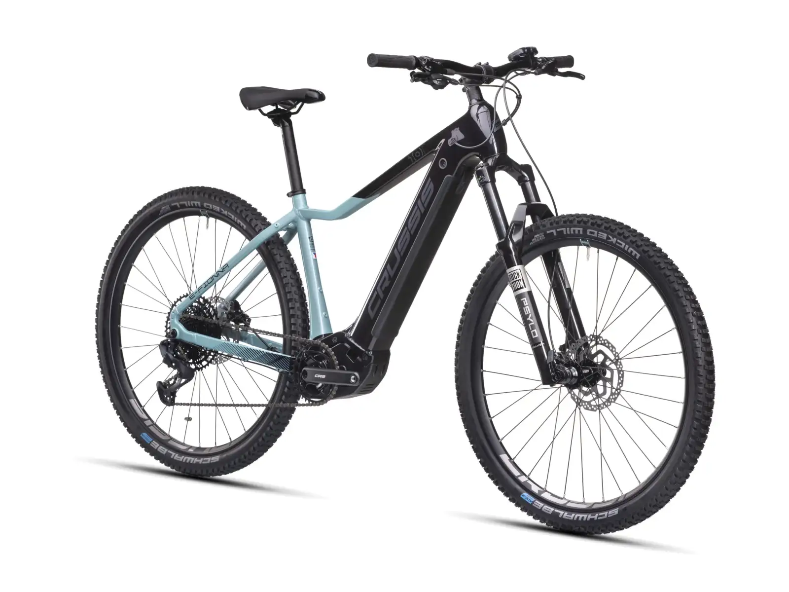 Crussis e-Fionna 10.10-M (720 Wh) górski rower elektryczny