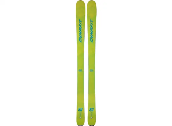Dynafit Seven Summits Youngstar dziecięce narty skiturowe yellow