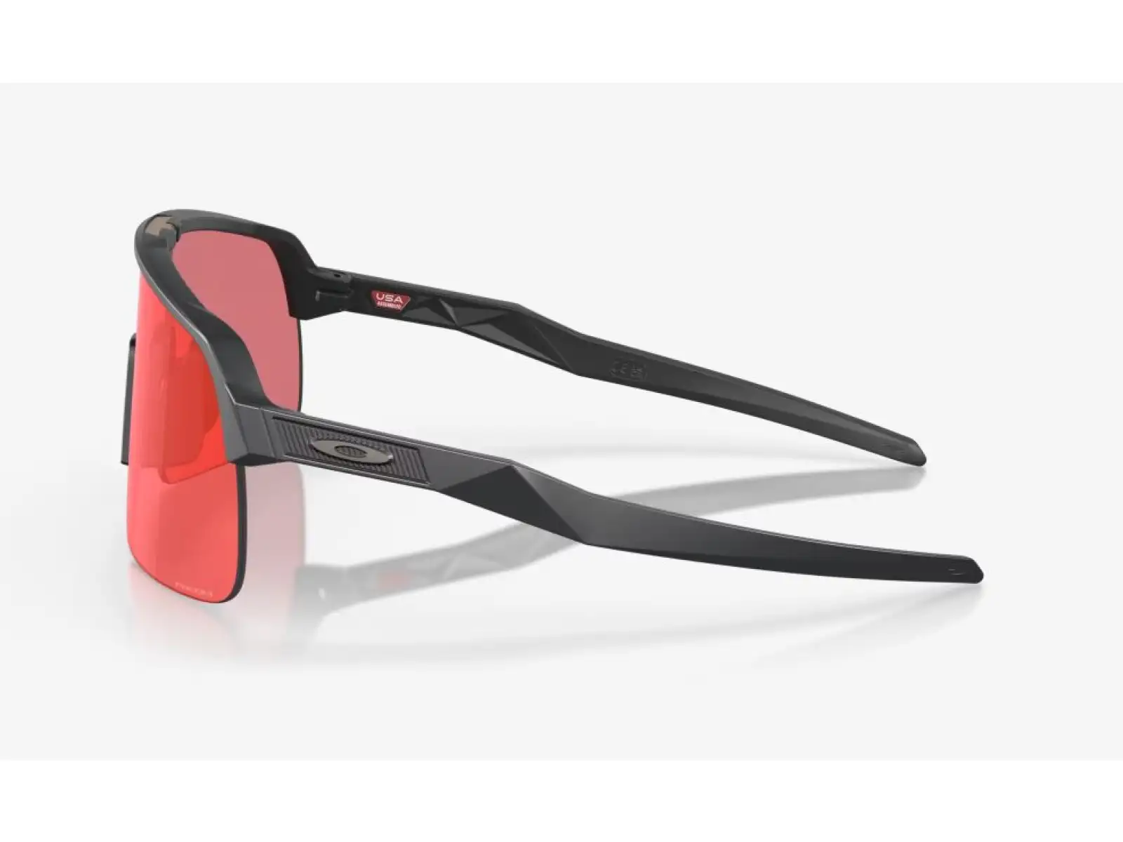 Oakley Sutro Lite okulary Matte Carbon/Prizm Trail Torch
