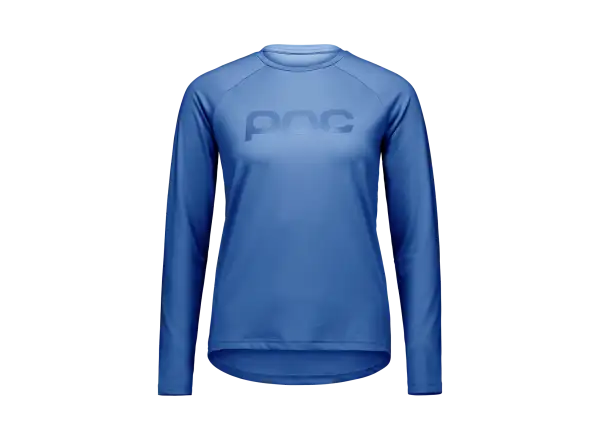 POC Reform Enduro damska koszulka z dlugim rekawem Bazzite Blue