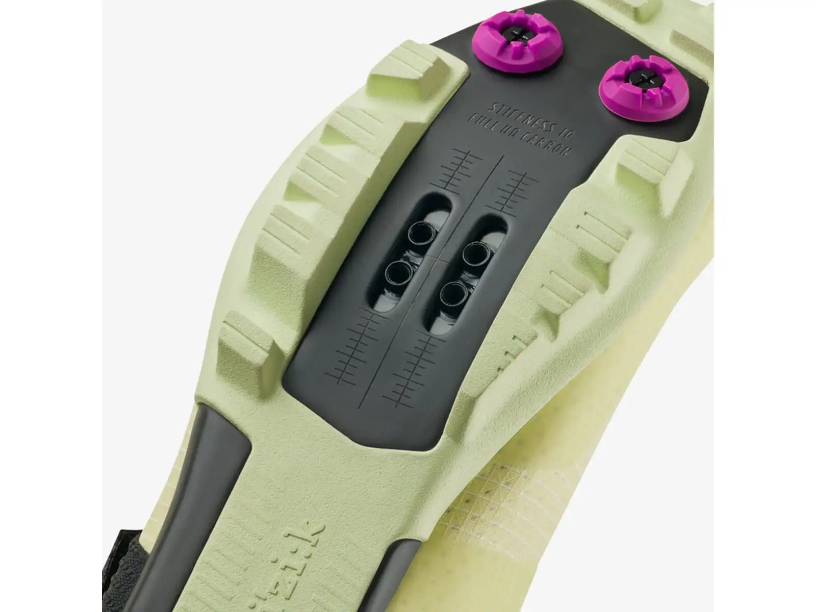 Fizik Vento Ferox MTB buty Carbon Lime/Purple
