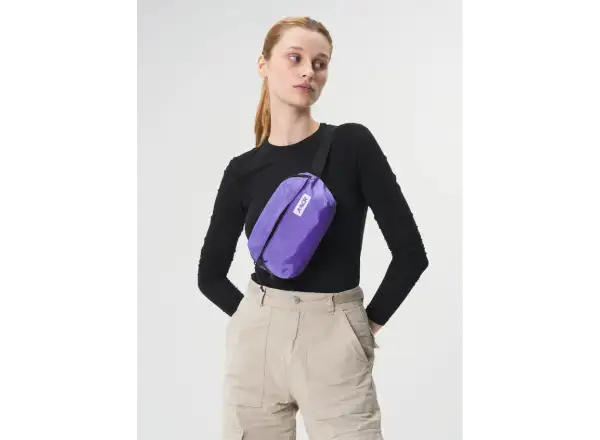 Aevor Hip Bag Ease torba na ramię/nerka Purple