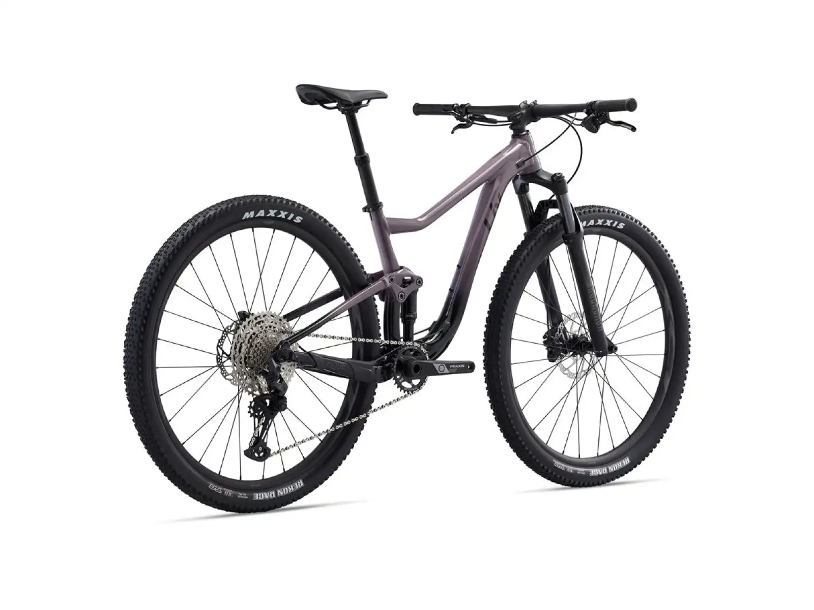 Liv Pique 29 2 damski rower górski Purple Ash