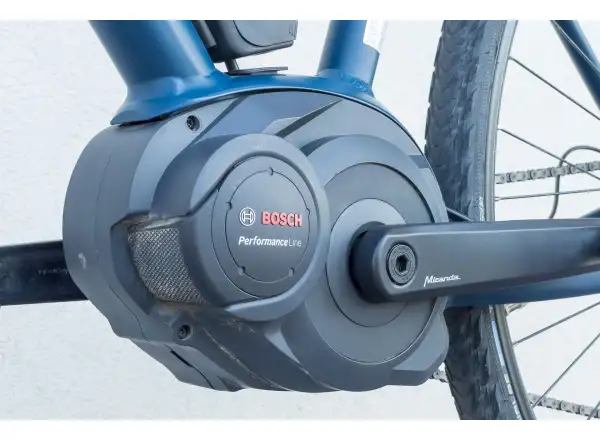 Apache Matto Bosch Performance CX rower elektryczny crossowy SPRAWDZONO