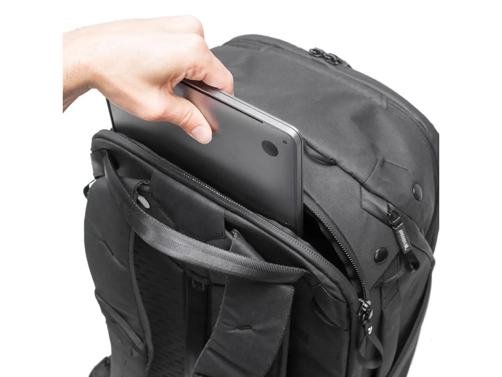 Peak Design Travel Backpack 45 l plecak Black