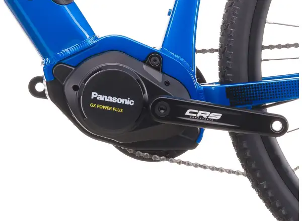 Crussis e-Cross 7.11 715Wh rower elektryczny crossowy