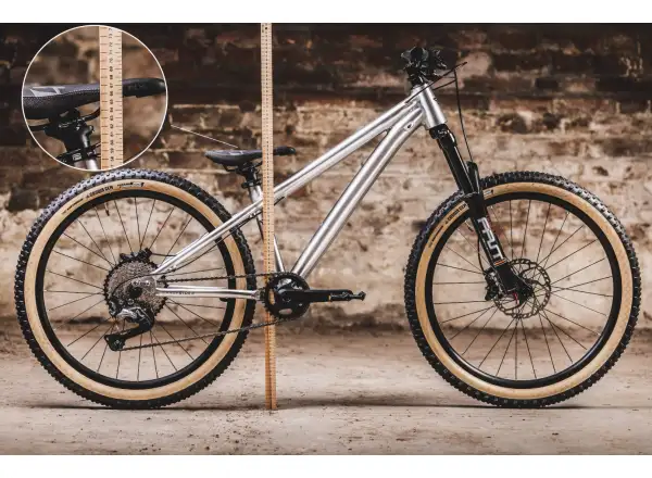 Early Rider Hellion 24 rower dziecięcy Forest Green