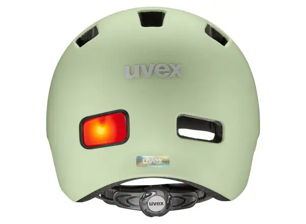 Uvex City 4 kask Matcha Matt