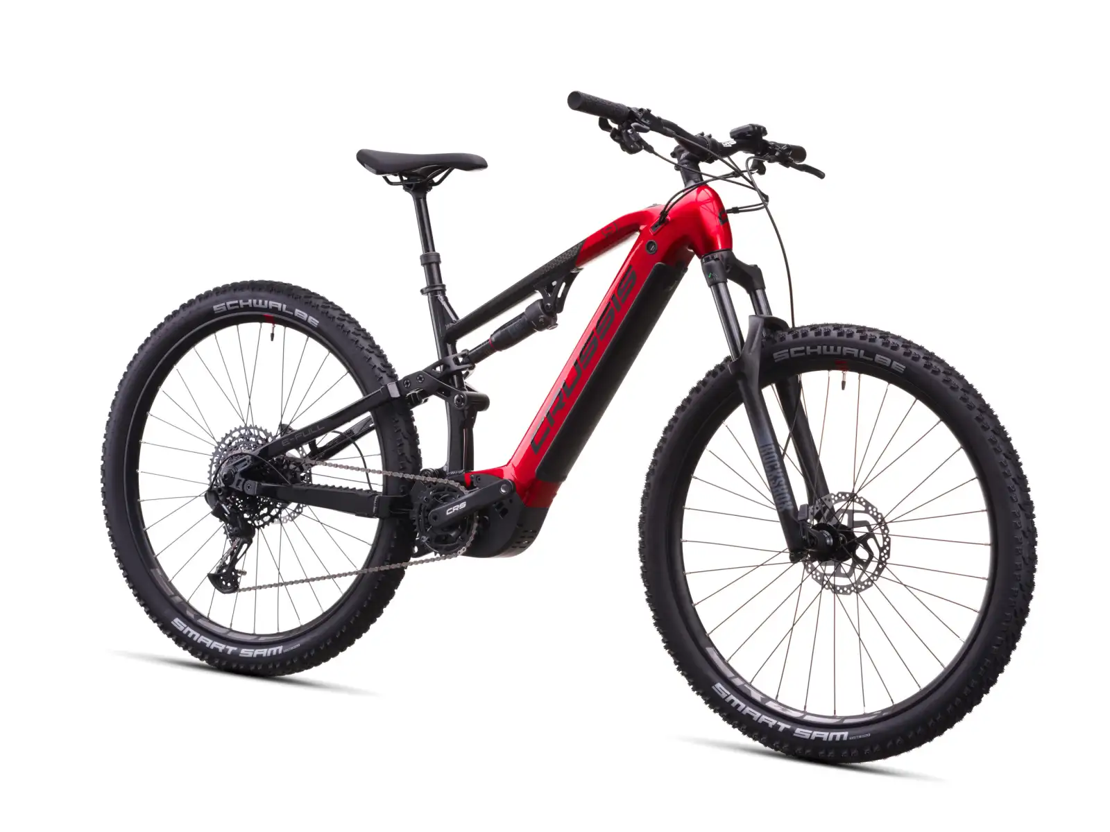 Crussis e-Full 9.11 715Wh celoodprężony rower elektryczny