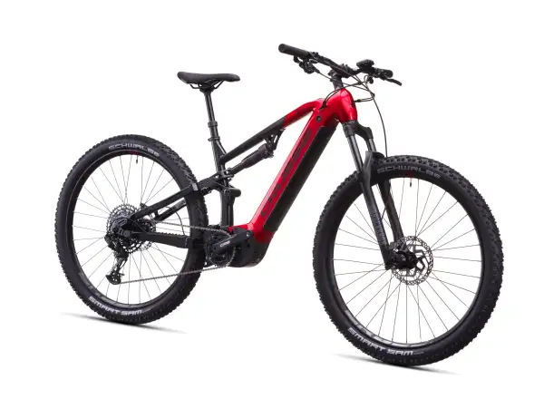 Crussis e-Full 9.11 715Wh celoodprężony rower elektryczny