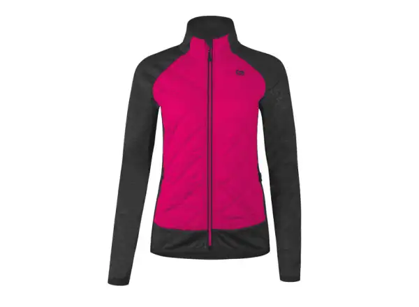 Etape Sierra 2.0 damska bluza czarna/różowa