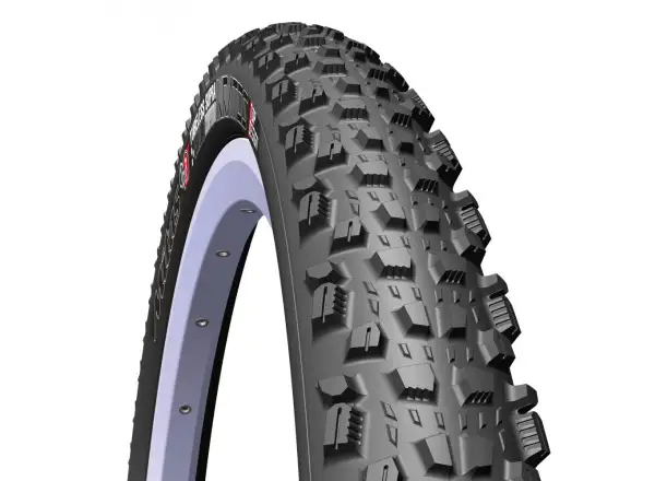 Mitas Kratos Top Design Tubeless Supra Textra 27,5" MTB opona kevlar