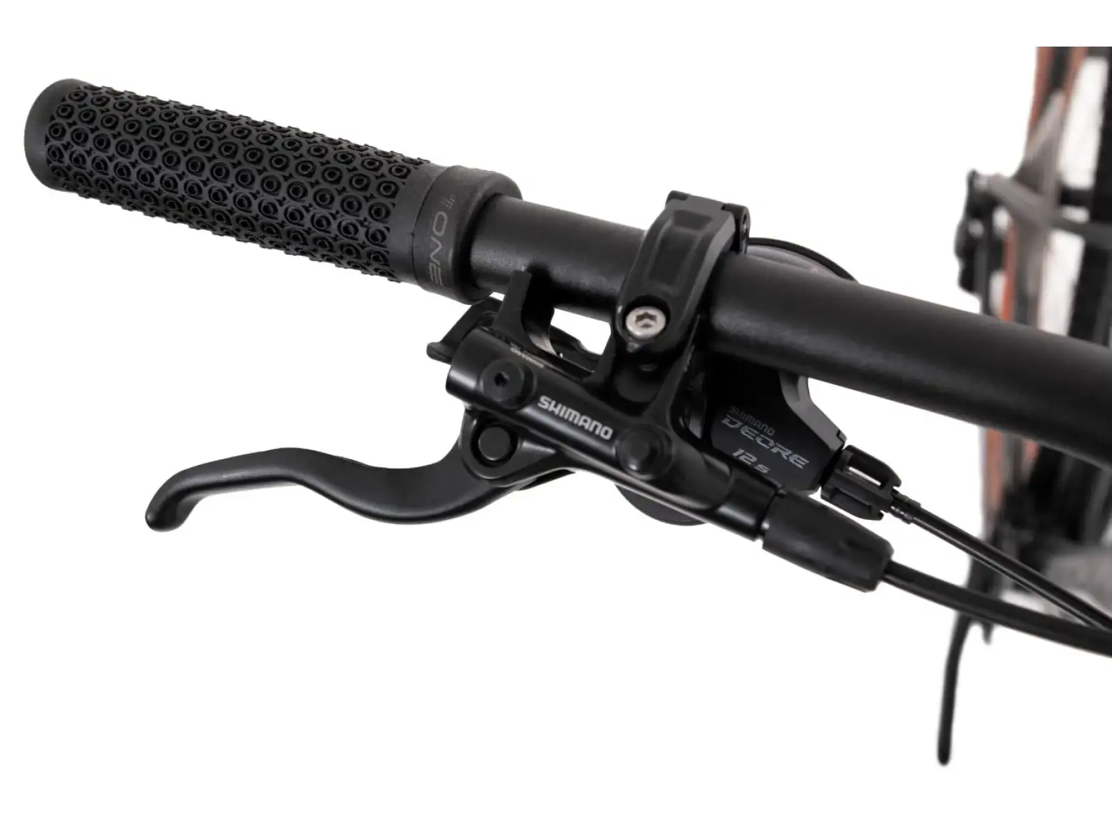 Rock Machine Torrent 90-29 Matte Black/Grey/Silver rower górski