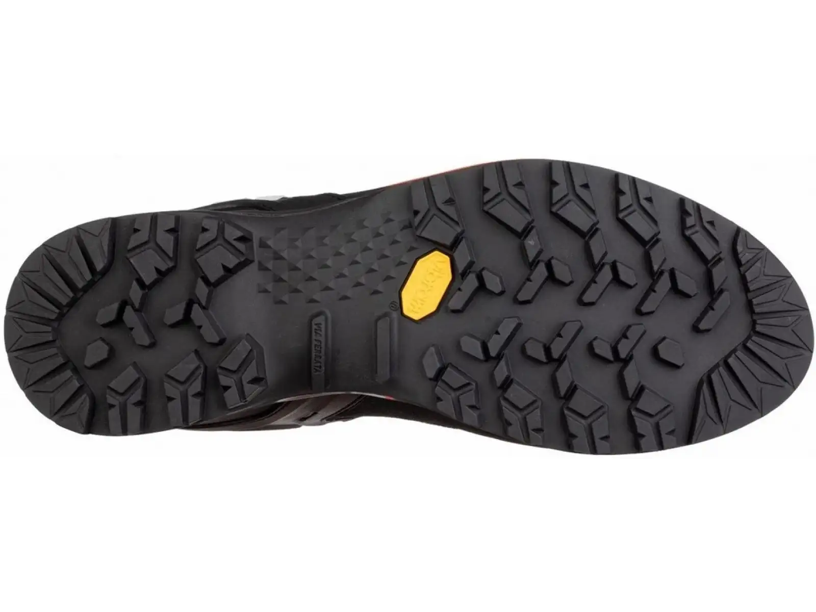 Salewa Mountain Trainer 2 GTX męskie buty trekkingowe Black/Carrot