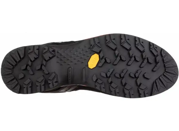 Salewa Mountain Trainer 2 GTX męskie buty trekkingowe Black/Carrot