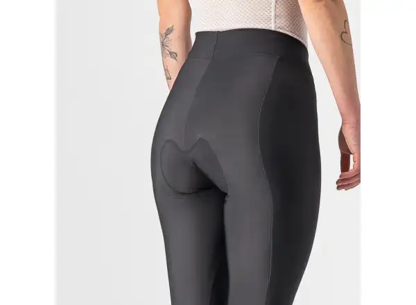 Castelli Velocissima Thermal damskie spodnie black/black reflex