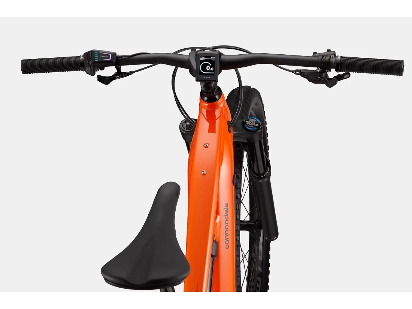 Cannondale Moterra NEO AL 4 Bosch górski rower elektryczny Orange