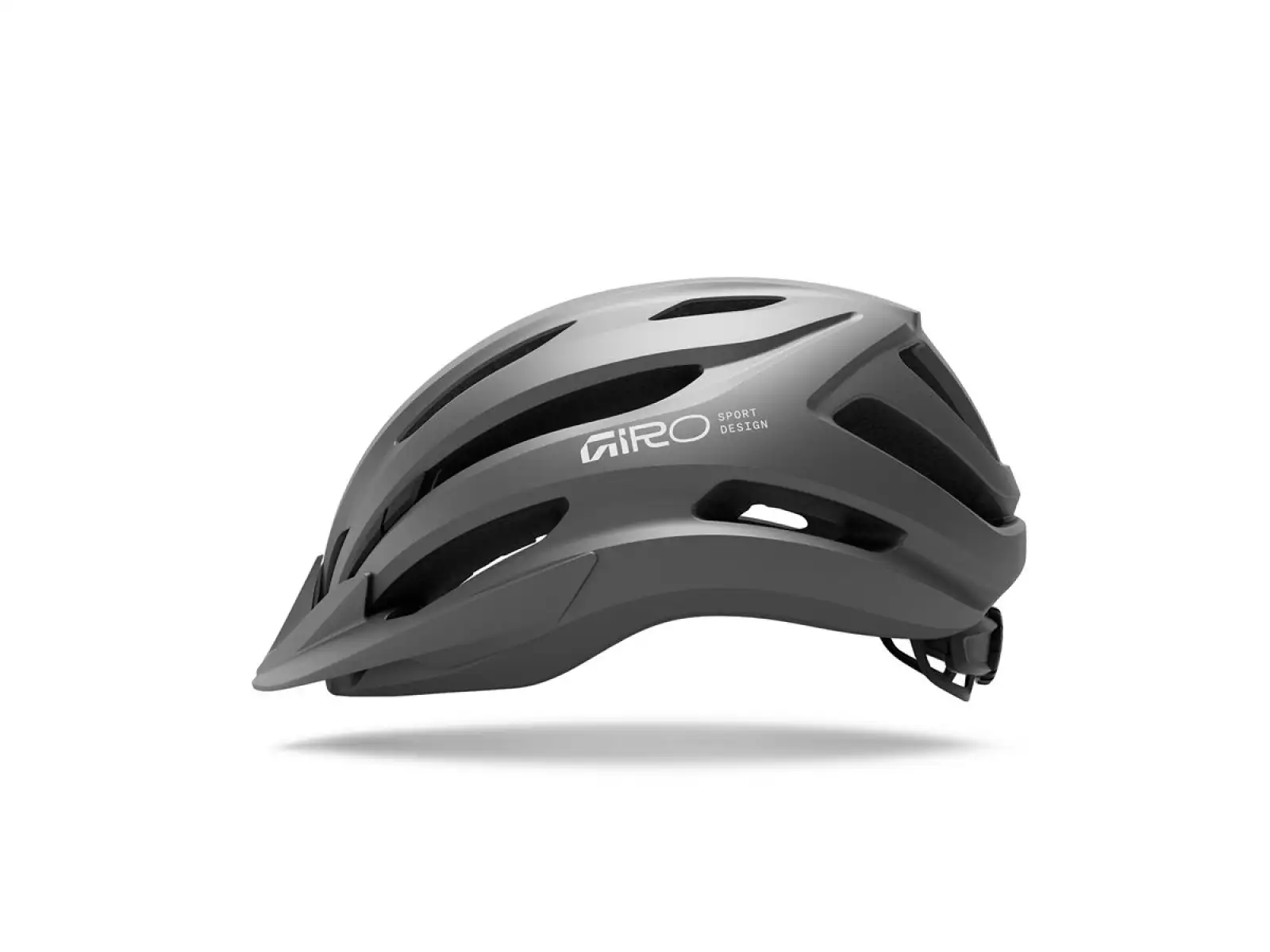 Giro Register II kask Mat Titanium