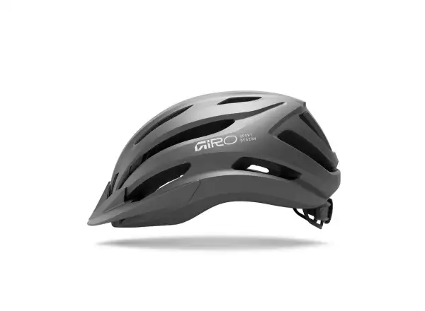 Giro Register II kask Mat Titanium