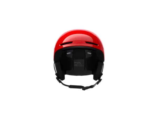 POC Obex Pure kask narciarski Prismane Red