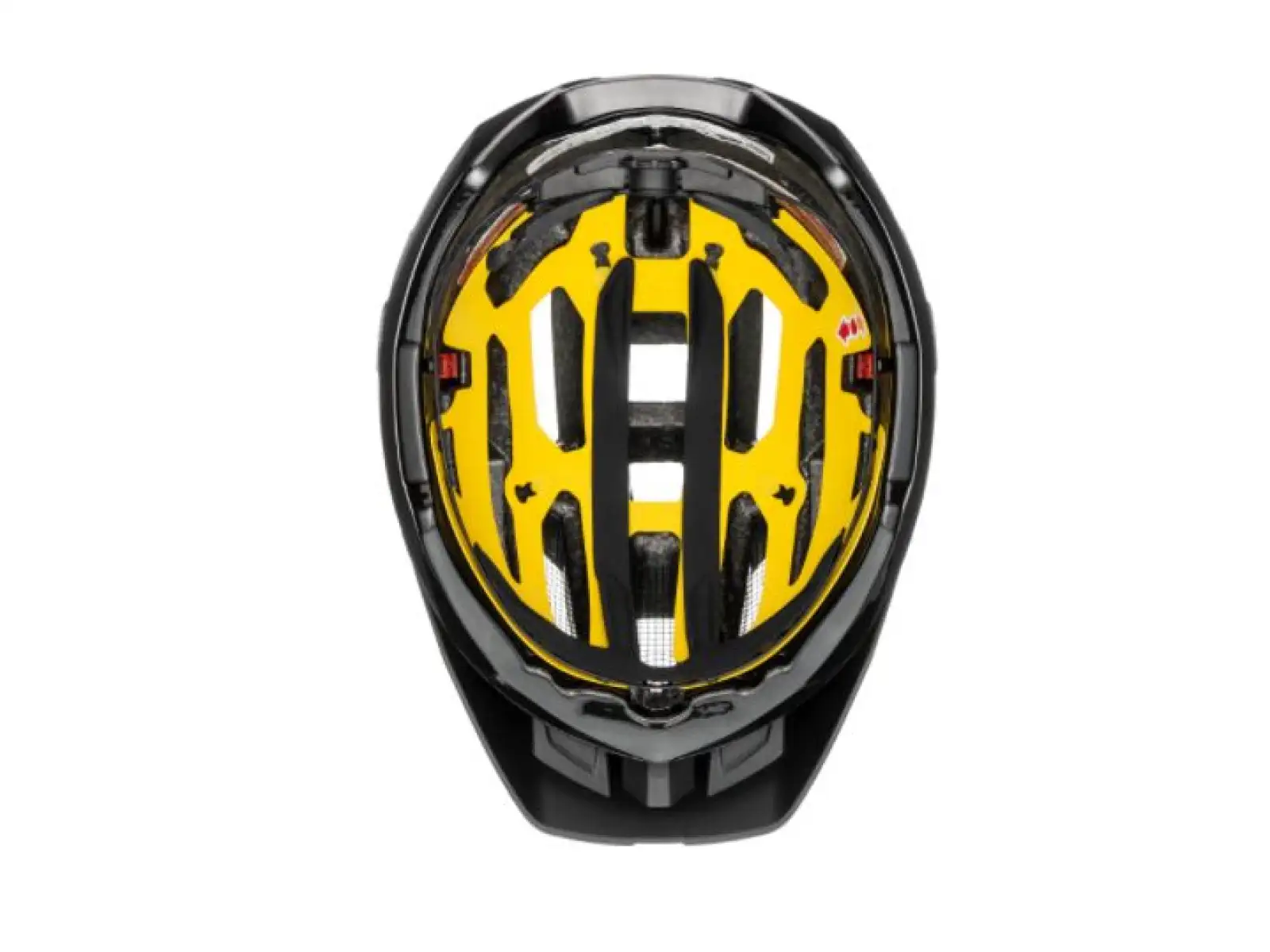 Uvex Quatro CC MIPS MTB kask All Black