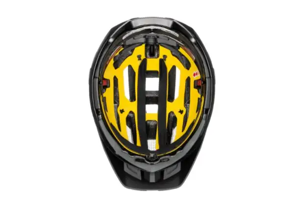 Uvex Quatro CC MIPS MTB kask All Black