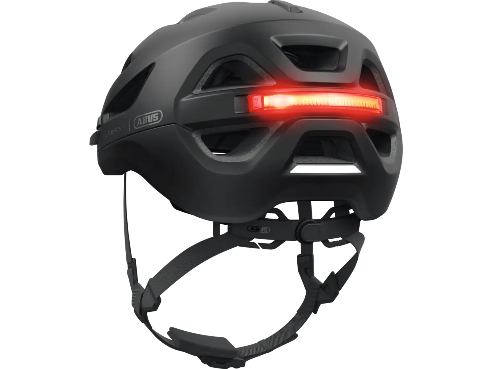 Abus Urban-I 4.0 ACE kask Velvet Black