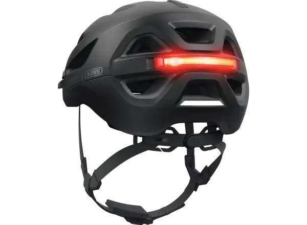 Abus Urban-I 4.0 ACE kask Velvet Black