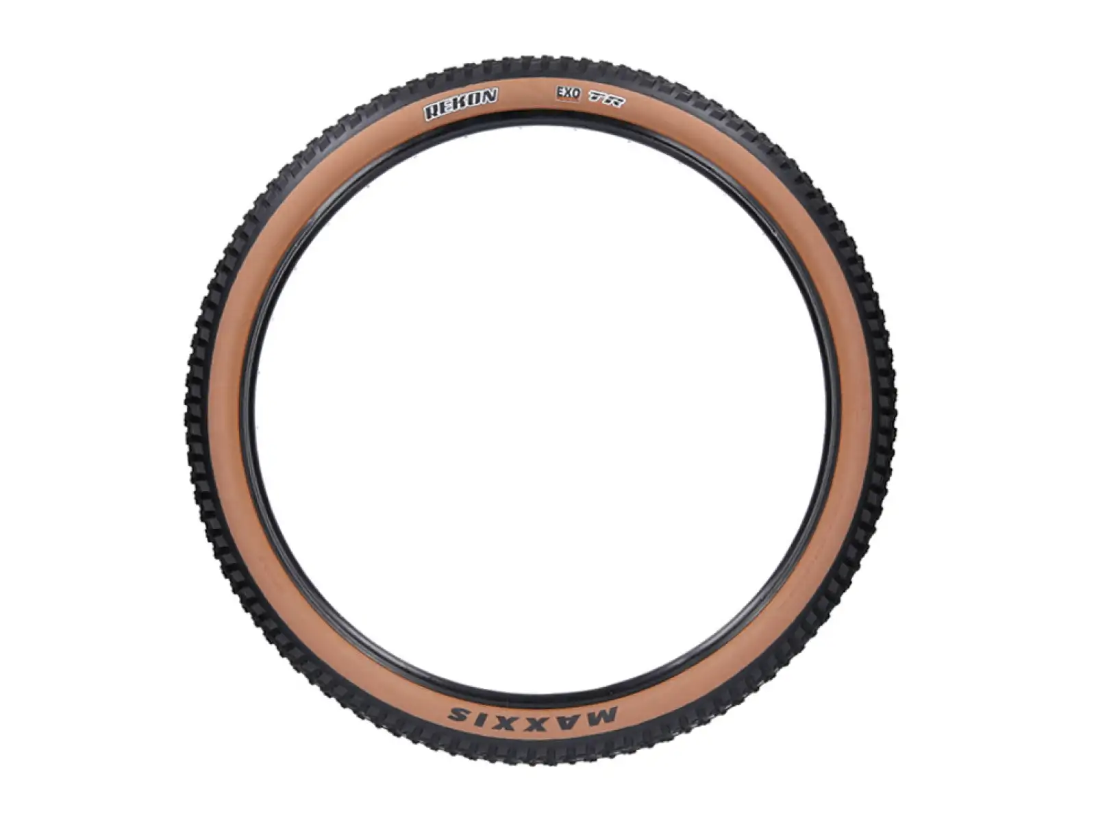 Maxxis Rekon 29x2,40" WT EXO TR MTB opona kevlar Skinwall