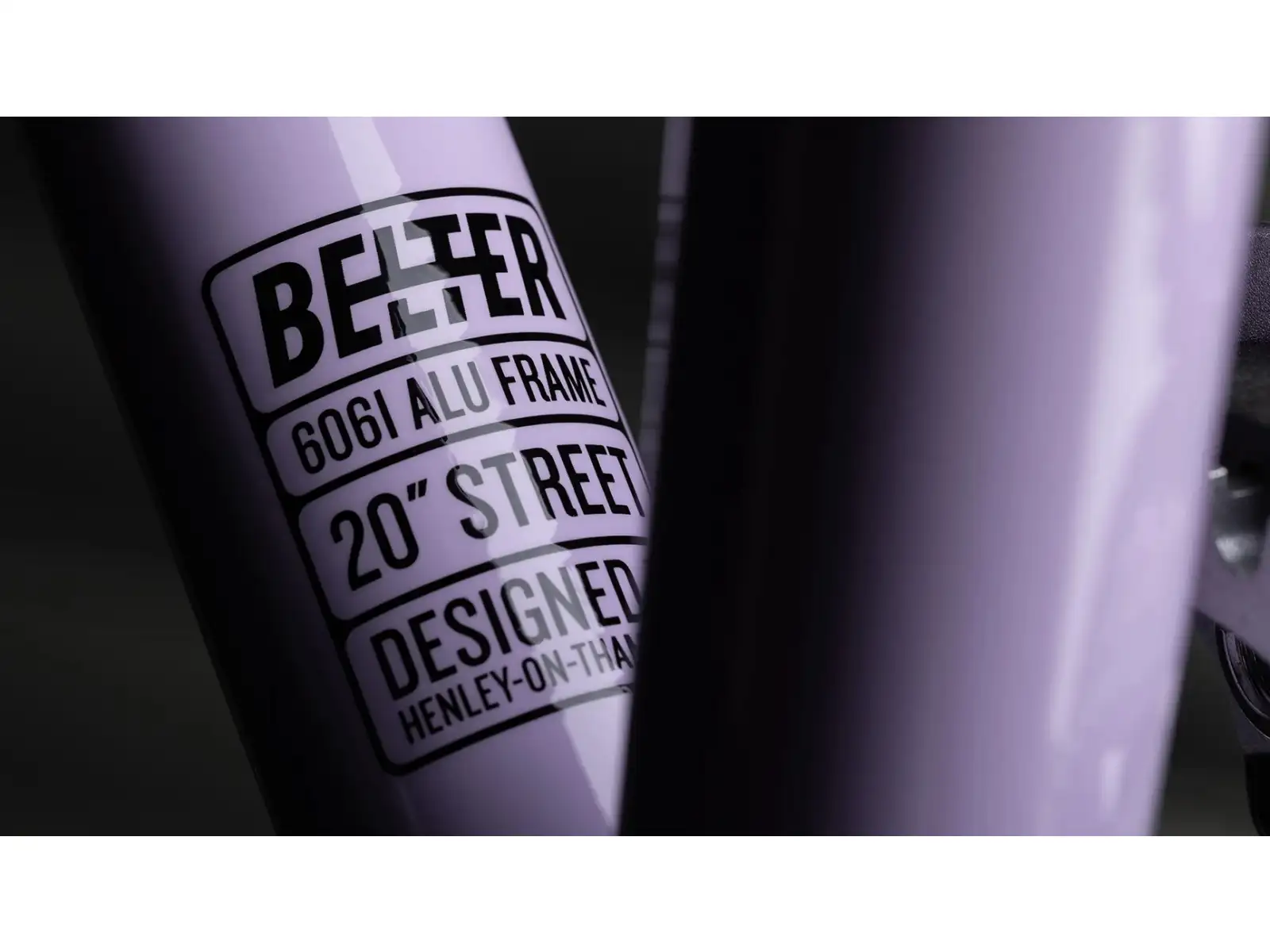 Early Rider Belter 20 rower dziecięcy Violet Haze