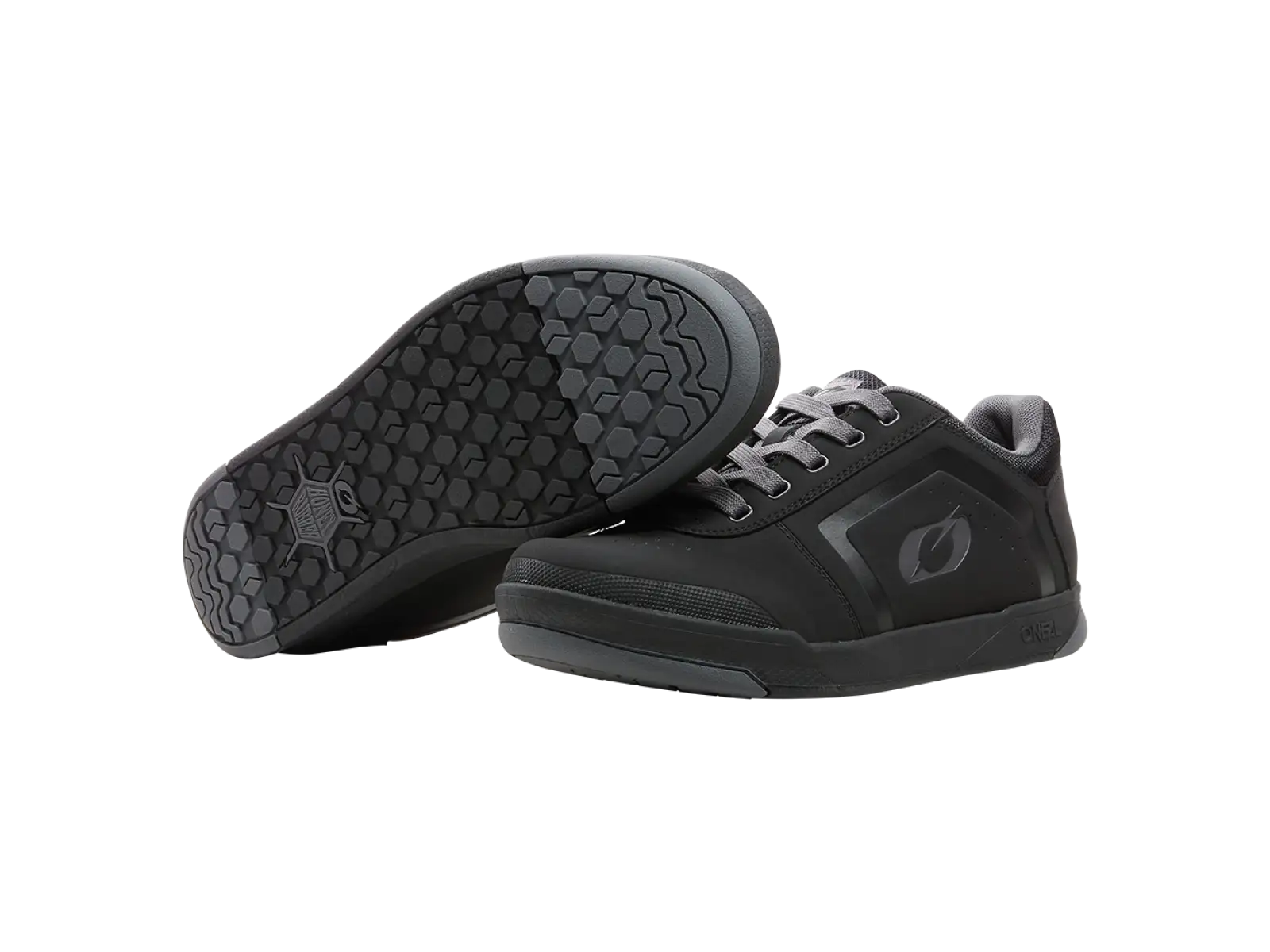 ONeal Pinned Flat V.22 MTB męskie buty Black/Gray