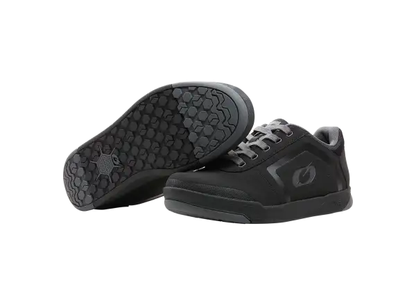 ONeal Pinned Flat V.22 MTB męskie buty Black/Gray