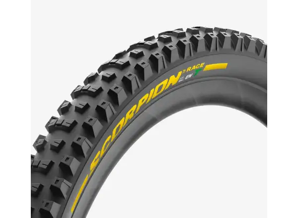 Pirelli Scorpion Race Enduro T DualWALL SmartEVO DH 27,5x2,50" MTB opona kevlar