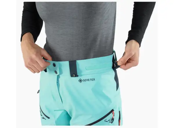 Dynafit Radical GTX damskie spodnie Marine Blue