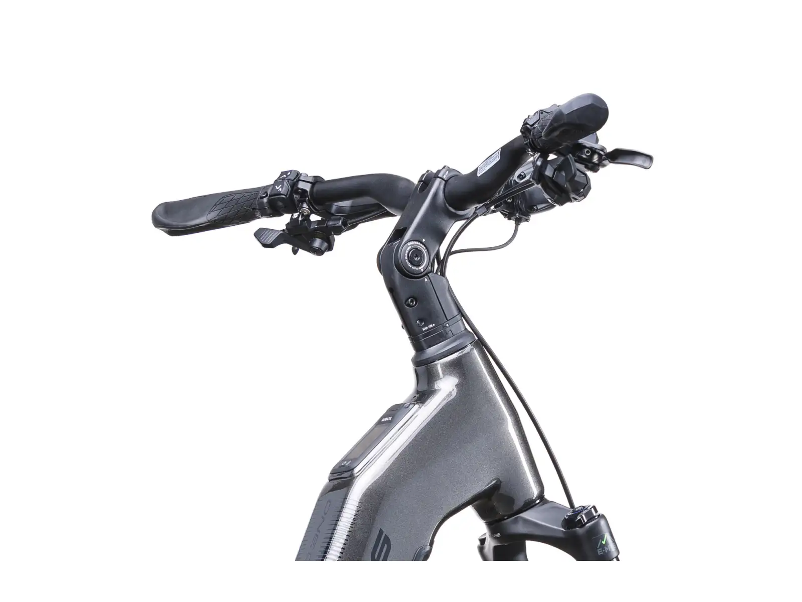 Crussis ONE-Country full AX 10.12-M2S(800) miejski rower elektryczny