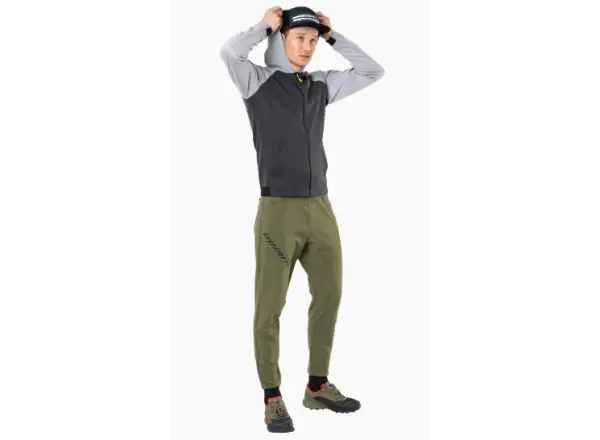 Dynafit 24/7 Polartec męska bluza z kapturem Alloy