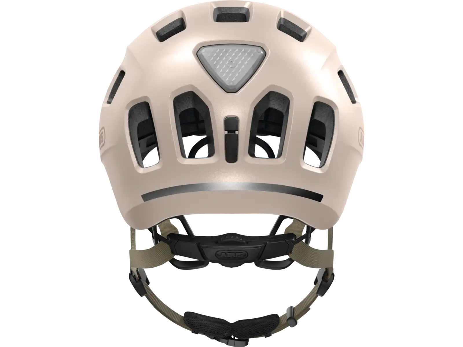 Abus Youn-I 2.0 kask dziecięcy Champagne Gold