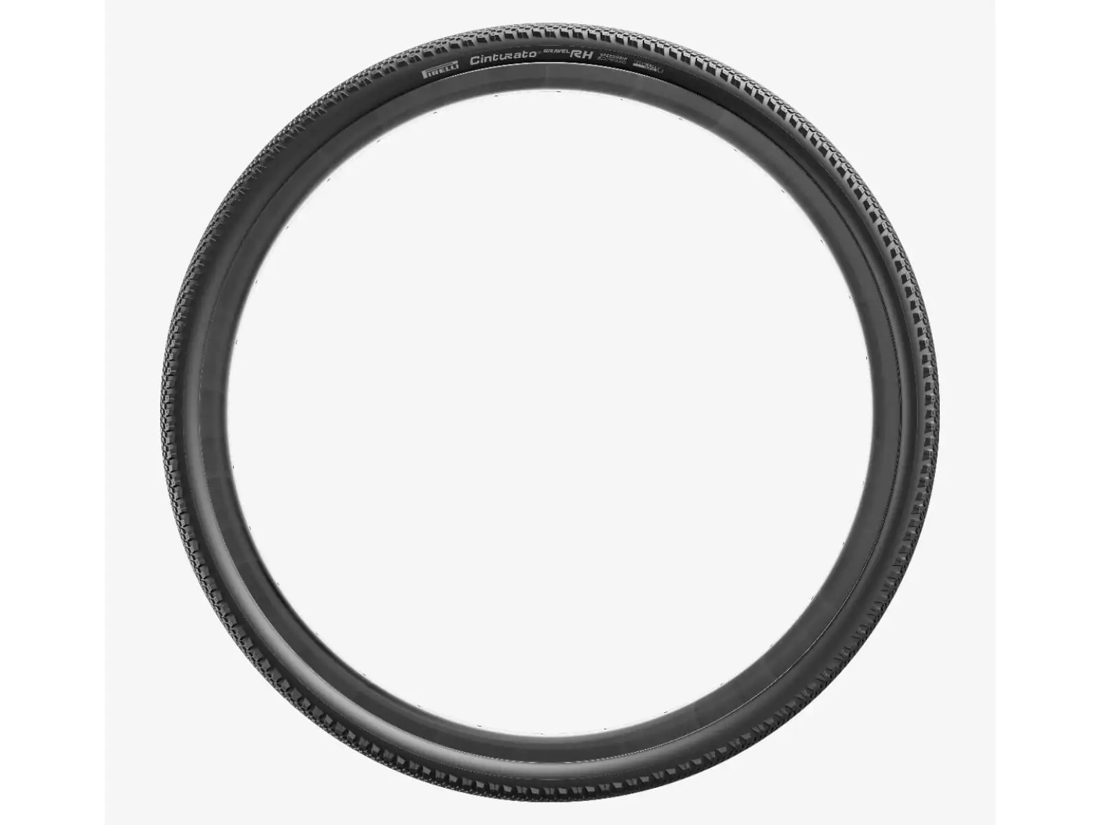 Pirelli Cinturato™ GRAVEL RH Perf., TechWALL, 60tpi, SpeedGRIP, opona kevlar czarny