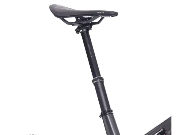 Superior XF 9.6 Team rower full suspension Gloss Carbon/Red Carbon