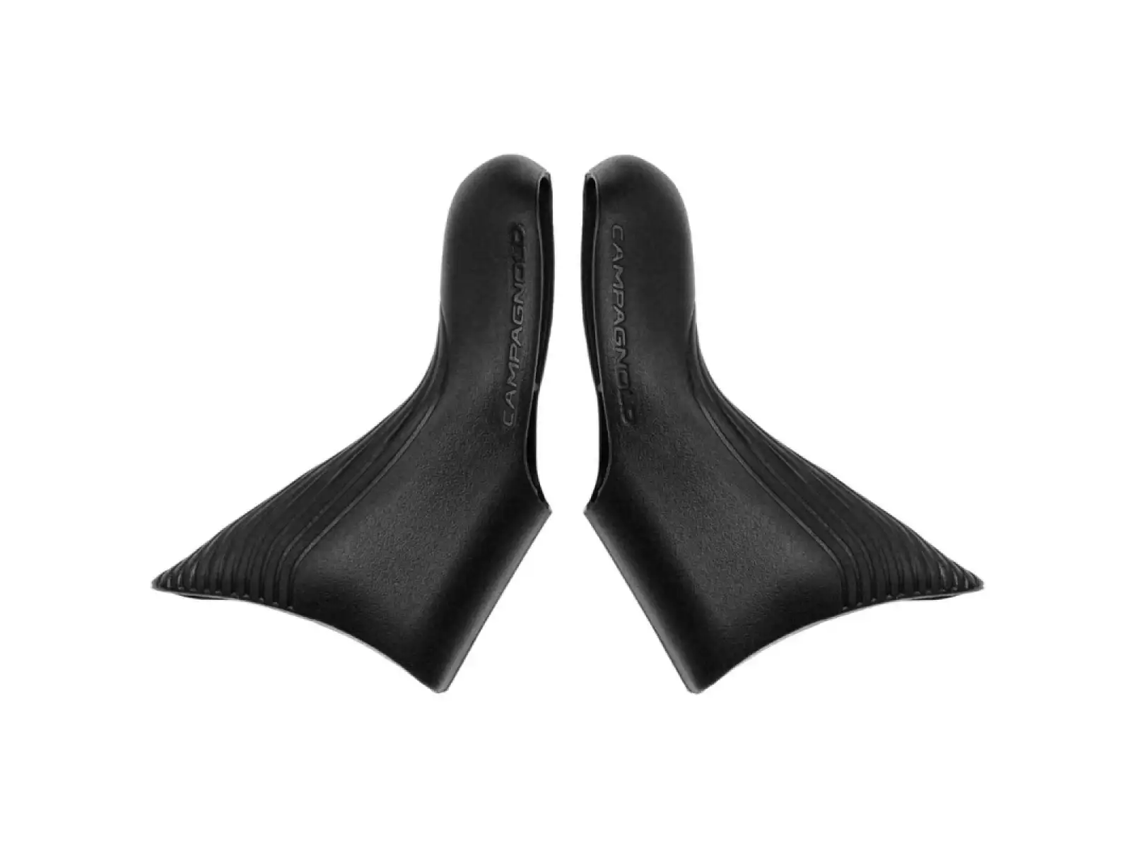 Campagnolo Power Shift gumy na dźwignie czarna