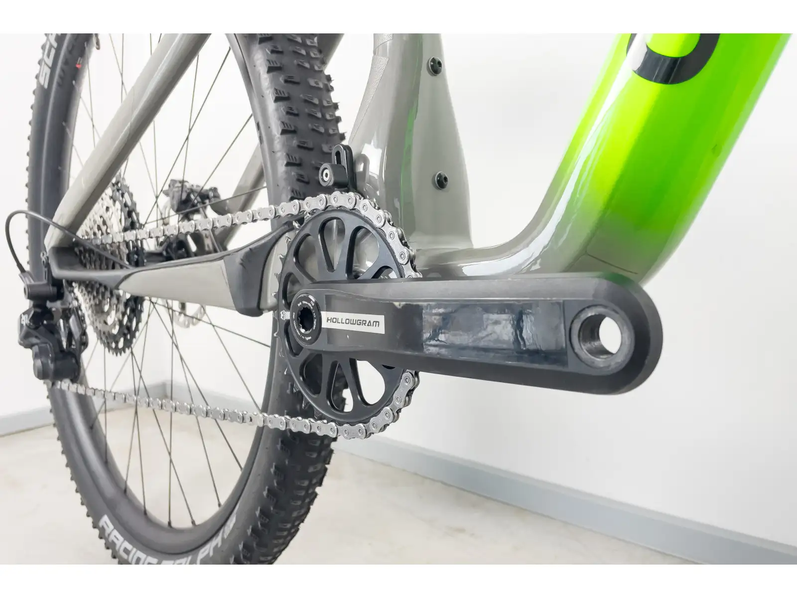 Cannondale Scalpel Carbon 2 SGY rower górski SPRAWDZONO