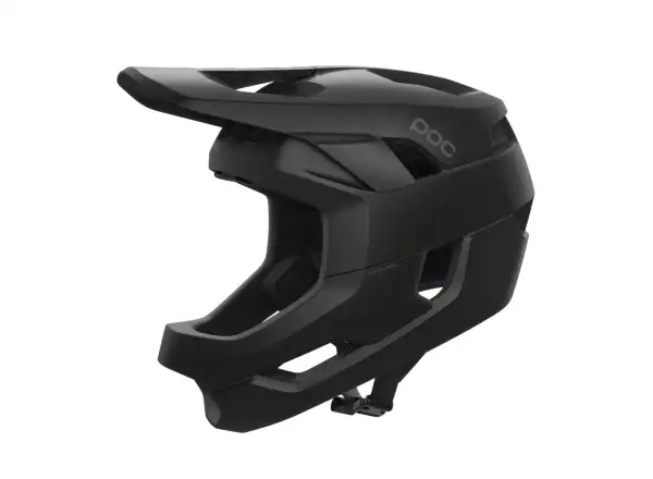POC Otocon kask Uranium Black Matt